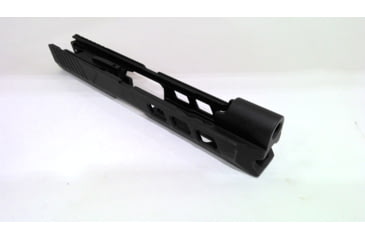 Image of EDEMO Live Free Armory LF320 Elite Series Pistol Slide, SIG Sauer P320, 9mm Luger, Black, LF320E12062F, EDEMO1