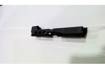 Image of EDEMO Live Free Armory LF320 Elite Series Pistol Slide w/ RMR Optic Cut, Sig P320, Tungsten, LF320E52021F, EDEMO1