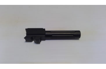 Image of EDEMO Lone Wolf Arms AlphaWolf Glock 42 .380 ACP Barrel, Stock Length, Black, AW-42380N, EDEMO2