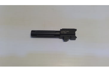 Image of EDEMO Lone Wolf Arms AlphaWolf Glock 42 .380 ACP Barrel, Stock Length, Black, AW-42380N, EDEMO2