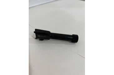Image of EDEMO Lone Wolf Arms AlphaWolf Smith &amp; Wesson M&amp;P Shield .40 S&amp;W Threaded Barrel, 9/16x24, Black, AW-SWS40TH, EDEMO1