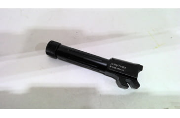 Image of EDEMO Lone Wolf Arms AlphaWolf Smith &amp; Wesson M&amp;P Shield 9mm Threaded Barrel, 1/2x28, Black, AW-SWS9TH, EDEMO1