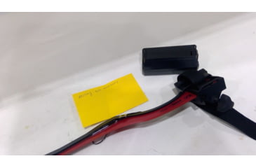 Image of EDEMO MagnetoSpeed V3 Ballistic Chronograph Kit with Hard Case, For Barrels from 0.5in up to 2in Diameter, Fits Over Barrels/Suppressors, MSV3HC, EDEMO3