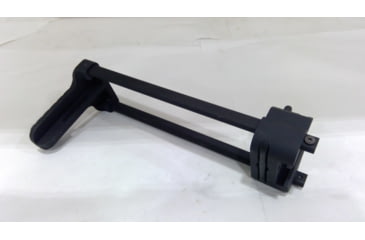 Image of EDEMO Manticore Arms Scorpion EVO Slider Stock, Black, MA-14500, EDEMO1