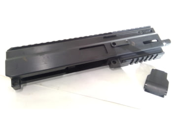 Image of EDEMO Matador Arms Upper Reciever Montgo, 9mm, 12.125in, 5.5in, 1/2x28in Thread, Black, MAC176, EDEMO2