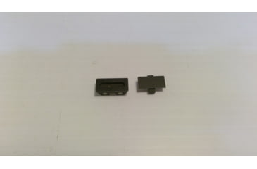 Image of EDEMO Meprolight Kahr Tru-Dot Green Night Sight Set, 9mm/.40 S&amp;W Pre-November 2004 Models, Black, ML15109G, EDEMO2