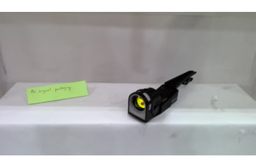 Image of EDEMO Meprolight MEPRO M21 Open X Red Dot Sight with Carrying Handle, Black, ML62663, EDEMO1