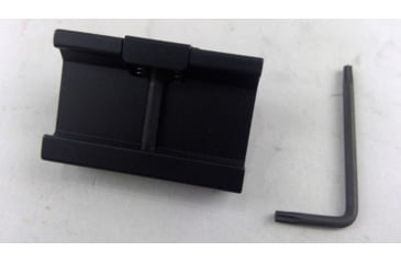 Image of USED Meprolight Picatinny Adapter to Mepro QD adapter, 910000001403, EDEMO1, Condition Fair, Other