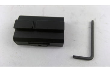 Image of USED Meprolight Picatinny Adapter to Mepro QD adapter, 910000001403, EDEMO1, Condition Fair, Other