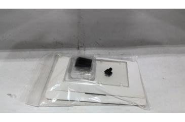Image of EDEMO Meprolight USA Tru-Dot Night Sight-TD fixed .45 ACP, 1911 Front and Rear Sight Set, Black ML19810G, EDEMO1
