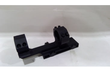 Image of EDEMO Midwest Industries 30mm Gen 2 Scope Mount - 20MOA, Black, MI-SM30G2-20MOA, EDEMO2