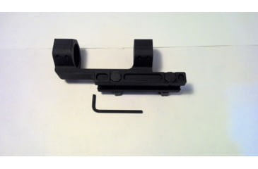 Image of EDEMO Midwest Industries 30mm Gen 2 Scope Mount - 20MOA, Black, MI-SM30G2-20MOA, EDEMO5