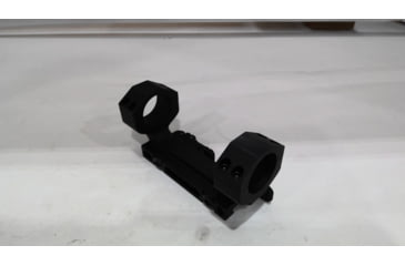 Image of EDEMO Midwest Industries 30mm Heavy Duty QD Scope Mount Zero Offset, Black, MI-QD30HDSM, EDEMO1