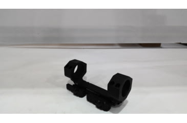 Image of EDEMO Midwest Industries 30mm Heavy Duty QD Scope Mount Zero Offset, Black, MI-QD30HDSM, EDEMO1