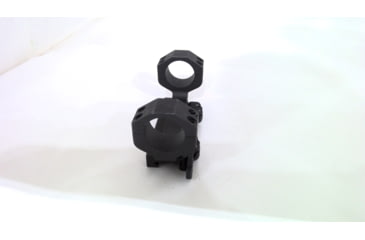 Image of EDEMO Midwest Industries 30mm Heavy Duty QD Scope Mount Zero Offset, Black, MI-QD30HDSM, EDEMO2