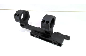 Image of EDEMO Midwest Industries 30mm High QD Scope Mount w/1.5in Offset, Black, MI-QD30SMH, EDEMO1
