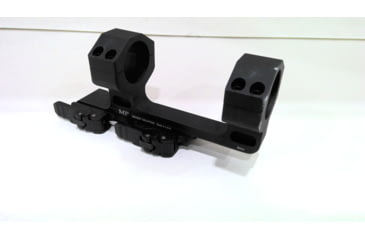 Image of EDEMO Midwest Industries 30mm High QD Scope Mount w/1.5in Offset, Black, MI-QD30SMH, EDEMO1