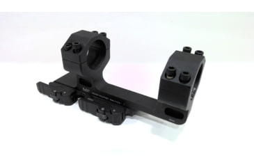Image of EDEMO Midwest Industries 30mm High QD Scope Mount w/1.5in Offset, Black, MI-QD30SMH, EDEMO2