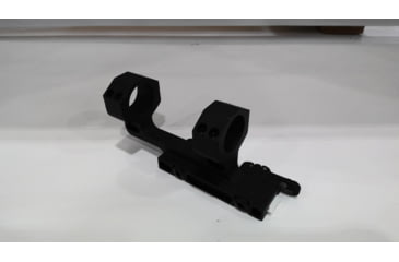 Image of EDEMO Midwest Industries 30mm High QD Scope Mount w/1.5in Offset, Black, MI-QD30SMH, EDEMO3