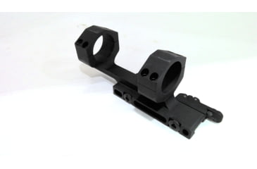 Image of EDEMO Midwest Industries 34mm QD Scope Mount w/1.5in Offset, Black, MI-QD34SM, EDEMO1