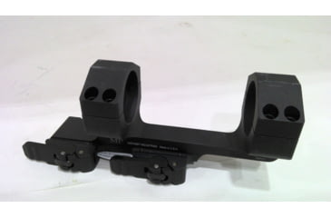 Image of EDEMO Midwest Industries 34mm QD Scope Mount w/1.5in Offset, Black, MI-QD34SM, EDEMO1
