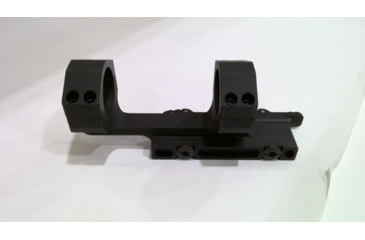 Image of EDEMO Midwest Industries 34mm QD Scope Mount w/1.5in Offset, Black, MI-QD34SM, EDEMO2