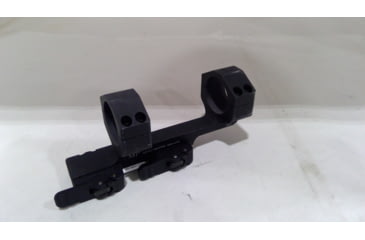 Image of EDEMO Midwest Industries 34mm QD Scope Mount w/1.5in Offset, Black, MI-QD34SM, EDEMO3