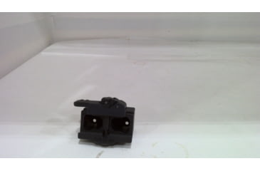 Image of EDEMO Midwest Industries Aimpoint T-1 Lower 1/3 QD Mount, Black, MI-QDT1-1/3, EDEMO1