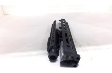 Image of EDEMO Midwest Industries AKXG2 Extended Universal M-Lok Model - T1 Top, Black, MI-AKXG2-UMT1, EDEMO1