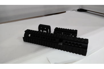 Image of EDEMO Midwest Industries Extended Universal AK47/74 Handguard With Standard Topcover, Black, MI-AK-X, EDEMO2
