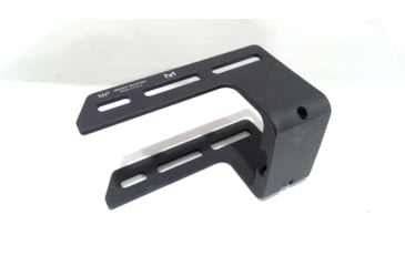 Image of EDEMO Midwest Industries Keltec KSG M-Lok Light Mount w/ Hand Stop, Black, MI-KSG-MM, EDEMO3