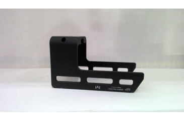 Image of EDEMO Midwest Industries Keltec KSG M-Lok Light Mount w/ Hand Stop, Black, MI-KSG-MM, EDEMO4