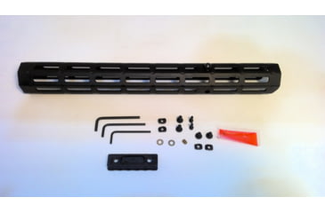 Image of EDEMO Midwest Industries Marlin 1895 Handguard, M-LOK Compatible, Black, Medium, MI-MARMR, EDEMO5