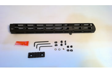 Image of EDEMO Midwest Industries Marlin 1895 Handguard, M-LOK Compatible, Black, Medium, MI-MARMR, EDEMO5