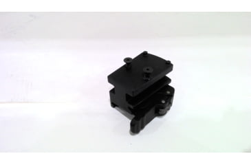 Image of EDEMO Midwest Industries Trijicon RMR Lower 1/3 QD Mount, Black, MI-QDRMR-1/3, EDEMO1