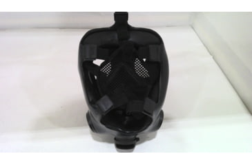 Image of EDEMO MIRA Safety CM-7M Military Gas Mask, Black, Medium, CM7M2, EDEMO1