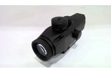 Image of EDEMO Monstrum P330-B Marksman 3X Prism Scope, Black, P330-B, EDEMO1