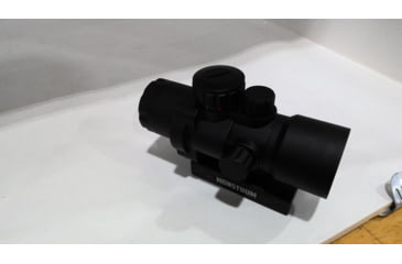 Image of EDEMO Monstrum S330P 3X Prism Scope, Black, S330P-B, EDEMO1
