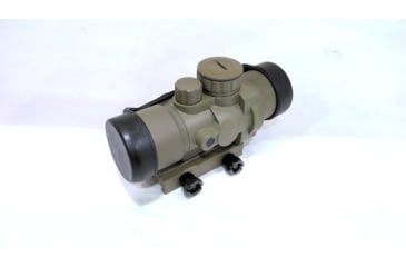 Image of EDEMO Monstrum S330P 3X Prism Scope, Flat Dark Earth, S330P-T, EDEMO1