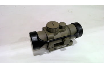Image of EDEMO Monstrum S330P 3X Prism Scope, Flat Dark Earth, S330P-T, EDEMO1