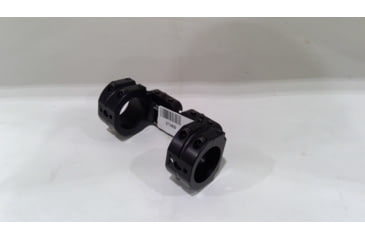 Image of EDEMO Mpa Scope Mount Ba 1-pc 34mm 1.250'' 20 Moa Black, EDEMO1