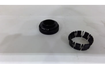 Image of EDEMO Novagrade Camera T-Mount Adapter w/ 46mm ring, Black, Small, UA-46T1-01, EDEMO1