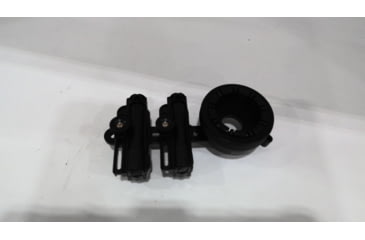 Image of EDEMO Novagrade Phone Adapter - Double Gripper, Black, Small, PA-2200-01, EDEMO2