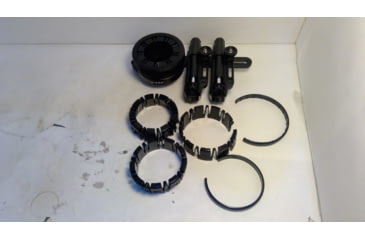 Image of EDEMO Novagrade Phone Adapter - Double Gripper, Black, Small, PA-2200-01, EDEMO4