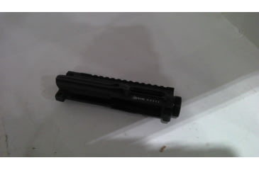 Image of EDEMO ODIN Works Billet Upper Receiver, AR-15, 9mm, Low Profile, Matte, Black, UPPER-BILLET-9MM, EDEMO1