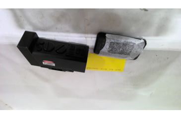 Image of EDEMO OMEGA III Sight Rangefinder Video Camera, 5 Dot Adjustable Reticles, 2-6x, Power Bank Included, Black, 35374, EDEMO1