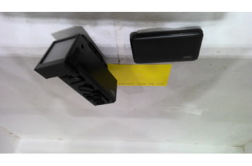 Image of EDEMO OMEGA III Sight Rangefinder Video Camera, 5 Dot Adjustable Reticles, 2-6x, Power Bank Included, Black, 35374, EDEMO1