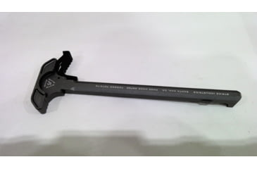 Image of EDEMO OP Exclusive - Strike Industries Charging Handle with Extended Latch for .223/5.56, Grey, One Size, ARCH-EL-GY, EDEMO1