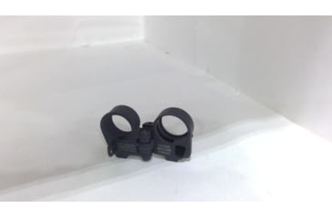 Image of EDEMO OpticsPlanet Exclusive Law Tactical AR Folding Stock Adapter Gen 3-M, Stealth Gray, 674, EDEMO3