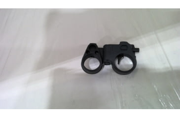 Image of EDEMO OpticsPlanet Exclusive Law Tactical AR Folding Stock Adapter Gen 3-M, Stealth Gray, 674, EDEMO4